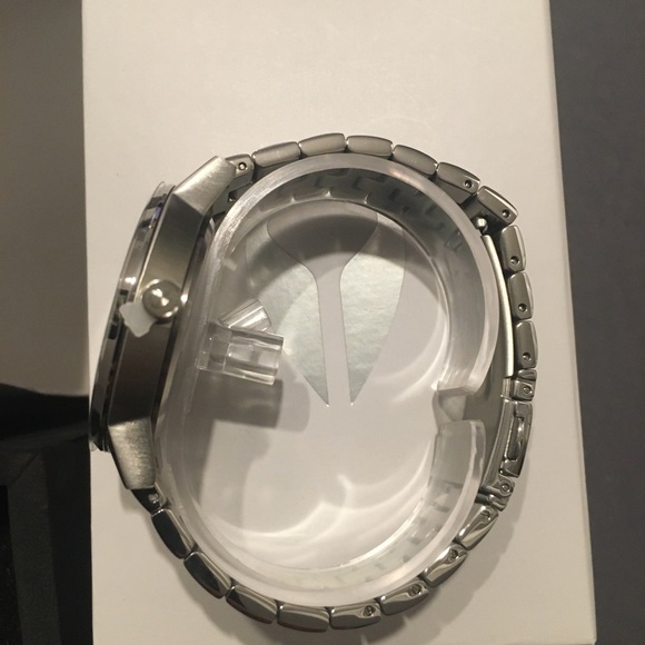 Nixon watch - silver pale pink - Picture 3 of 4